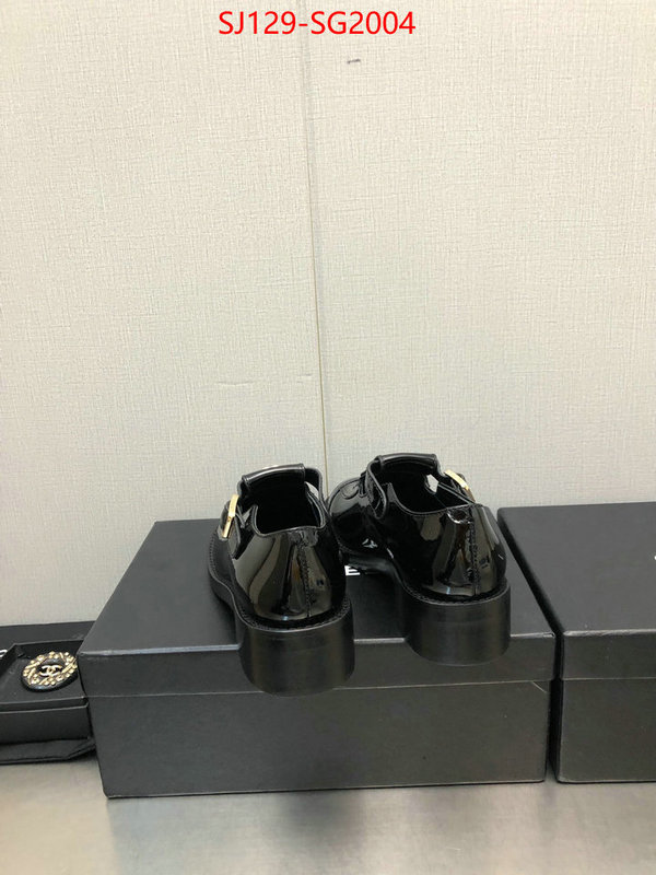 Women Shoes-Chanel every designer ID: SG2004 $: 129USD