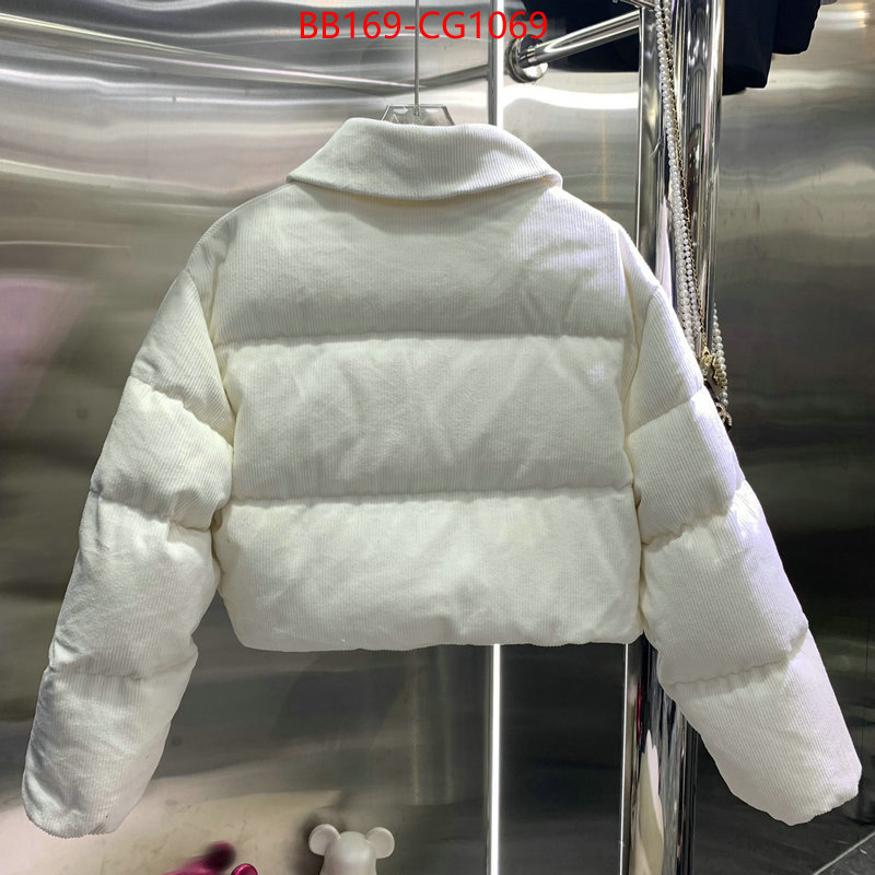 Down jacket Women-Miu Miu where to buy replicas ID: CG1069 $: 169USD