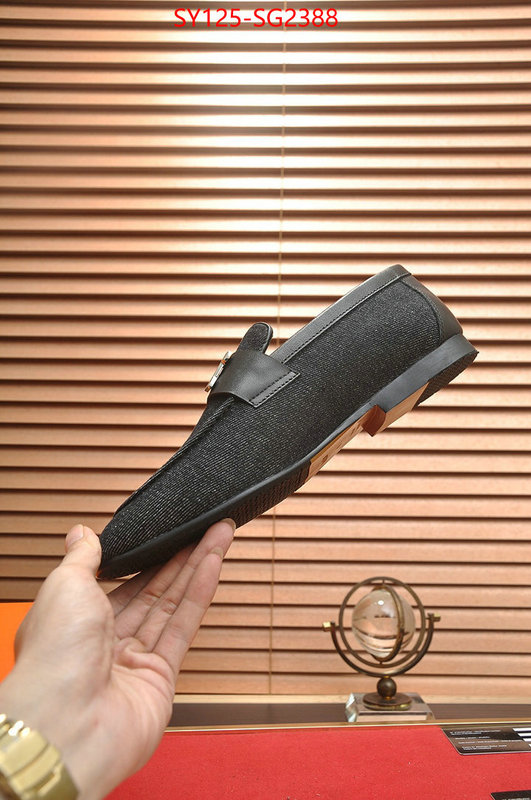 Men Shoes-Hermes buy replica ID: SG2388 $: 125USD