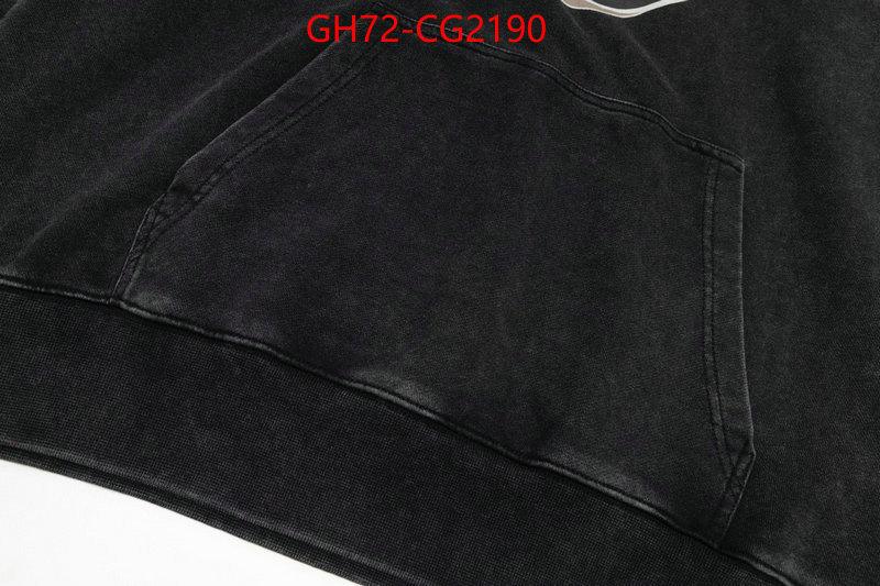 Clothing-LV designer fashion replica ID: CG2190 $: 72USD