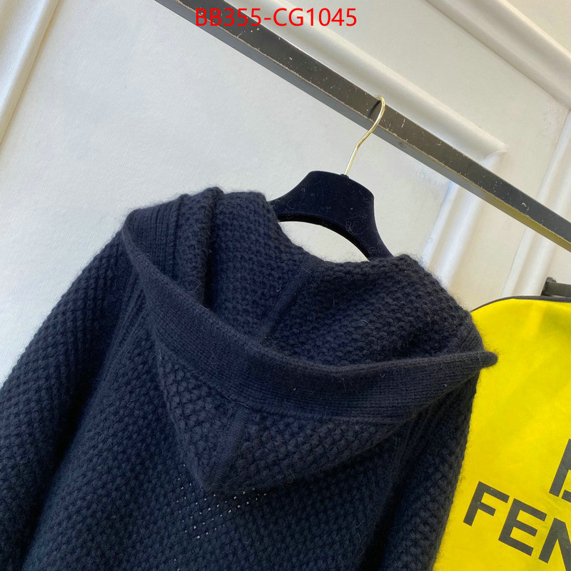 Clothing-Fendi website to buy replica ID: CG1045 $: 355USD