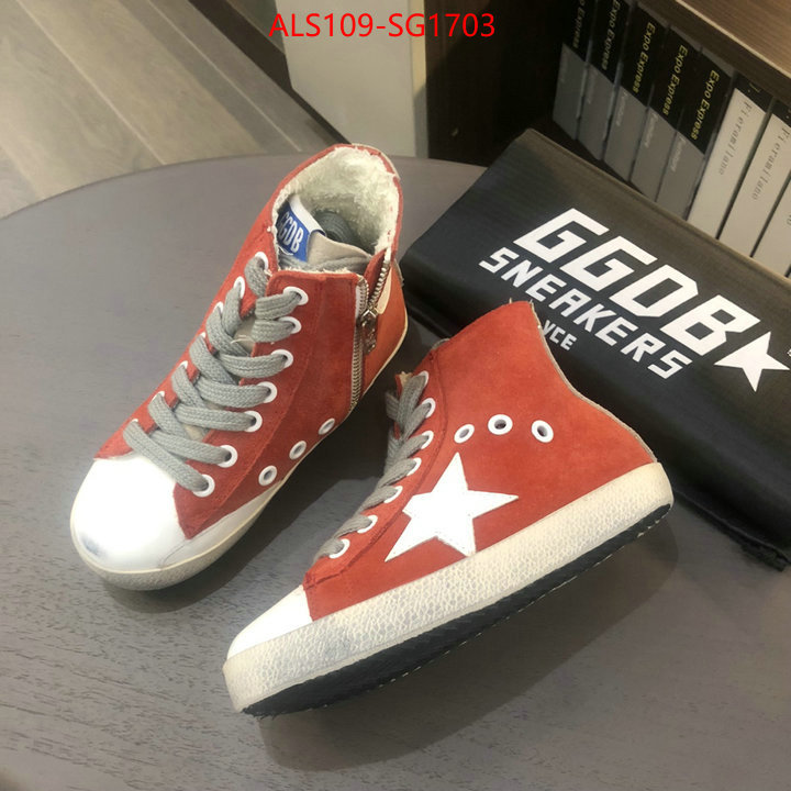 Kids shoes-Golden Goose cheap online best designer ID: SG1703 $: 109USD