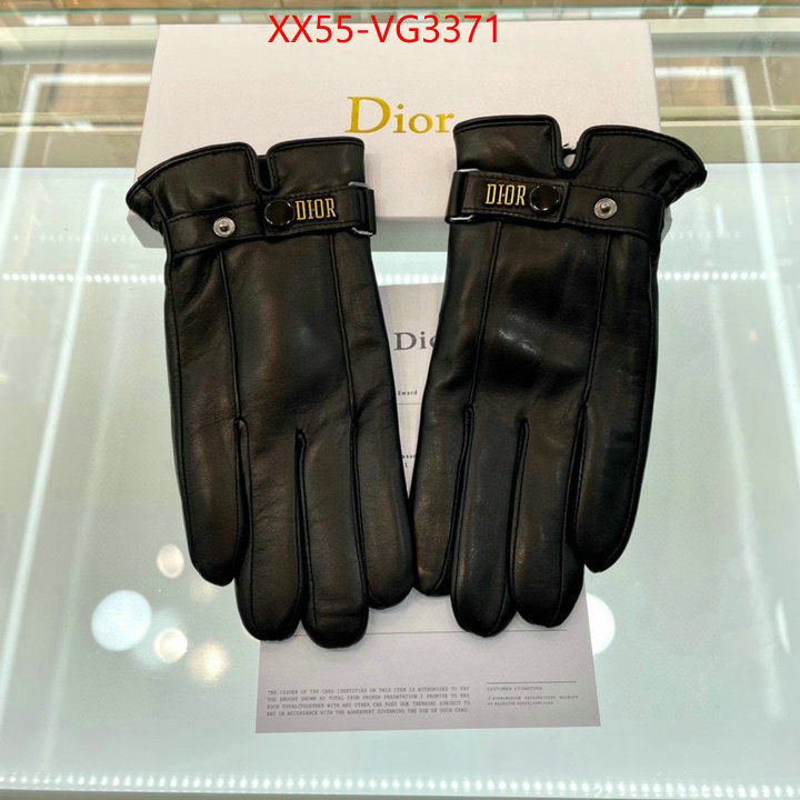 Gloves-Dior is it ok to buy ID: VG3371 $: 55USD