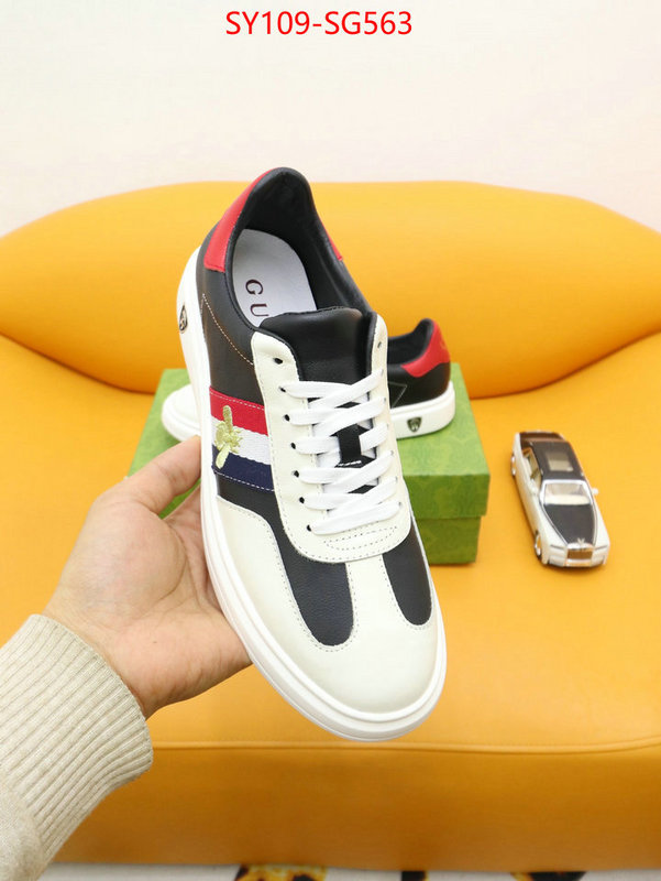 Men Shoes-Gucci buy the best high quality replica ID: SG563 $: 109USD