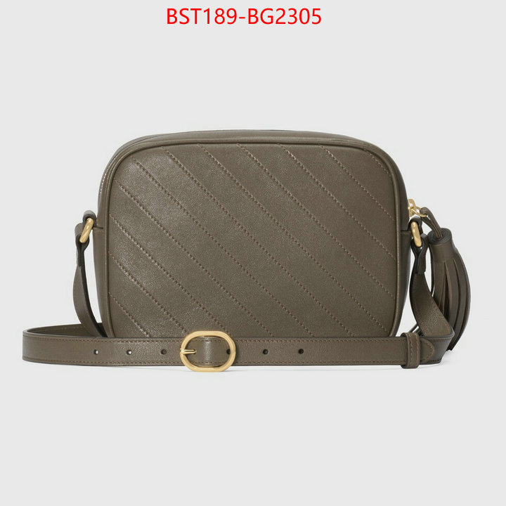 Gucci Bags(TOP)-Diagonal- what best designer replicas ID: BG2305 $: 189USD