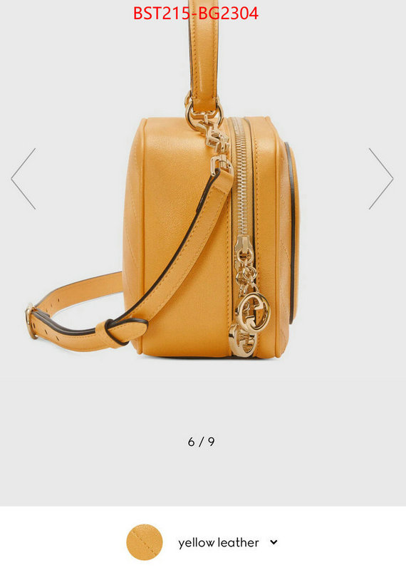 Gucci Bags(TOP)-Diagonal- where should i buy to receive ID: BG2304 $: 215USD