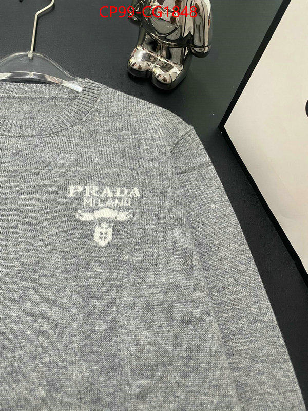 Clothing-Prada the best affordable ID: CG1848 $: 99USD