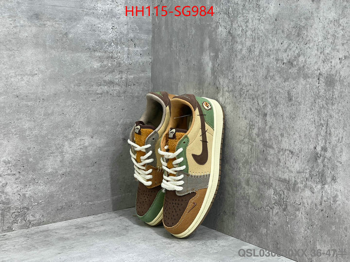 Men Shoes-Nike how can i find replica ID: SG985 $: 115USD