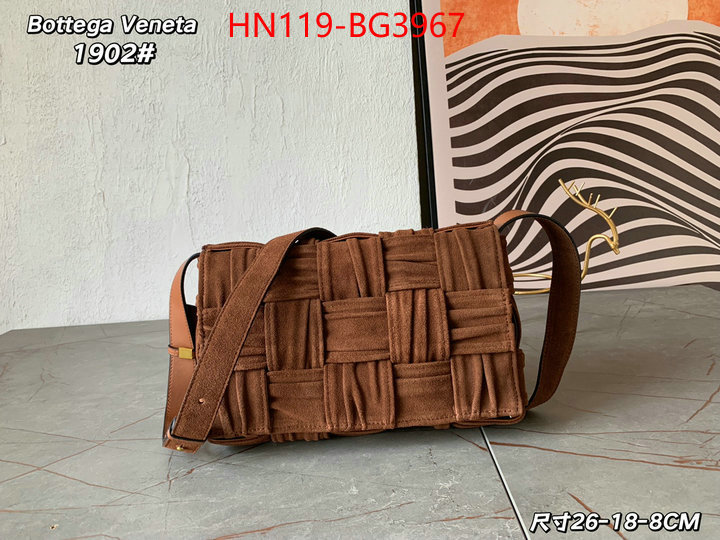 BV Bags(4A)-Diagonal- best quality replica ID: BG3967 $: 119USD