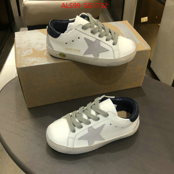 Kids shoes-Golden Goose 7 star ID: SG1732 $: 99USD