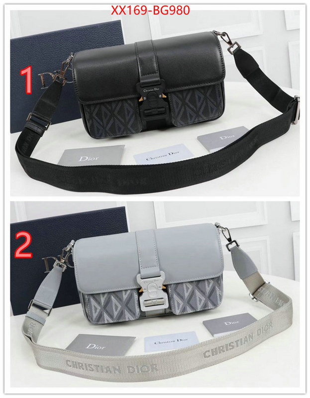 Dior Bags(TOP)-Other Style- where to buy ID: BG980 $: 169USD