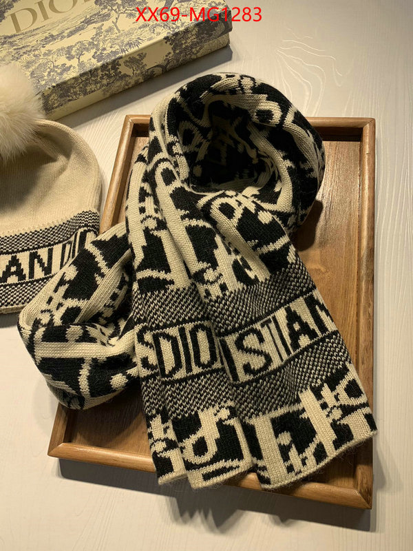 Scarf-Dior what's the best place to buy replica ID: MG1283 $: 69USD