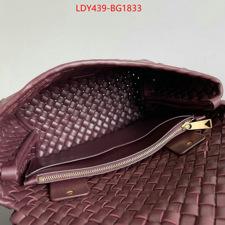 BV Bags(TOP)-Handbag- 2023 aaaaa replica customize ID: BG1833 $: 439USD