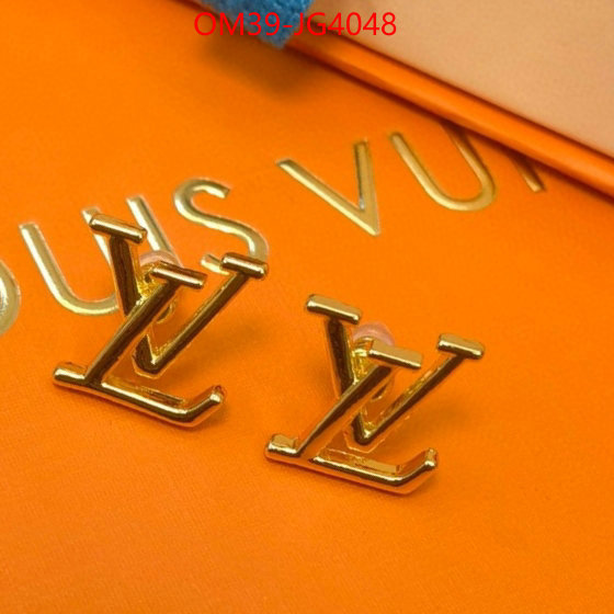 Jewelry-LV luxury 7 star replica ID: JG4048 $: 39USD