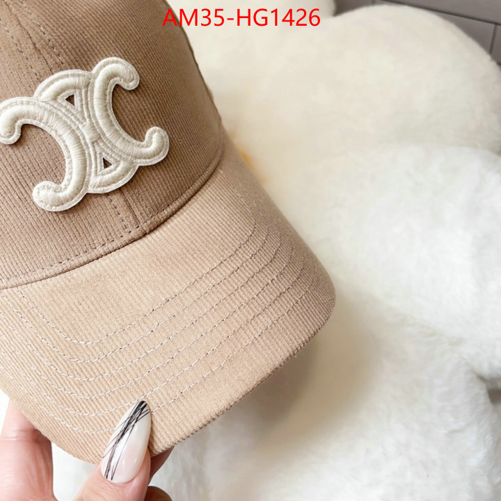 Cap(Hat)-Celine buy online ID: HG1426 $: 35USD