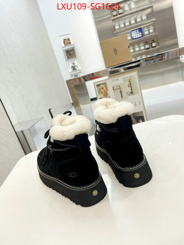 Women Shoes-UGG new 2023 ID: SG1624 $: 109USD