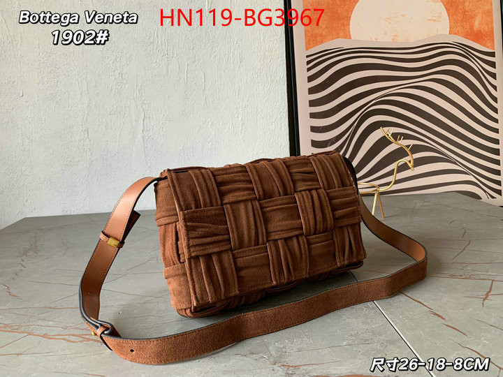 BV Bags(4A)-Diagonal- best quality replica ID: BG3967 $: 119USD