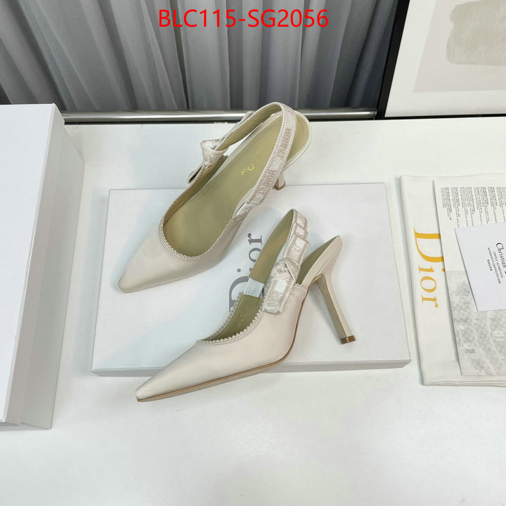 Women Shoes-Dior shop now ID: SG2056 $: 115USD