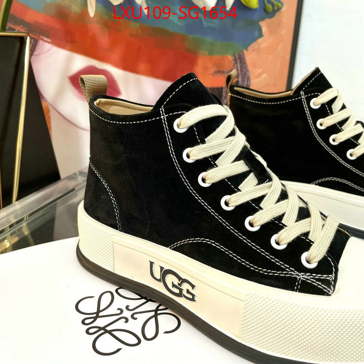 Men Shoes-UGG 7 star quality designer replica ID: SG1654 $: 109USD