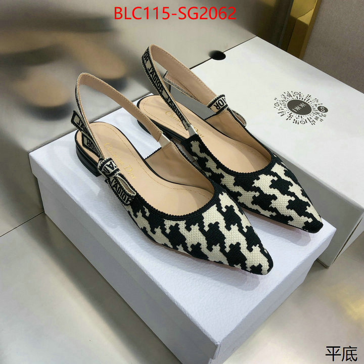 Women Shoes-Dior where can i buy the best 1:1 original ID: SG2062 $: 115USD