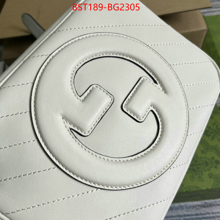 Gucci Bags(TOP)-Diagonal- what best designer replicas ID: BG2305 $: 189USD