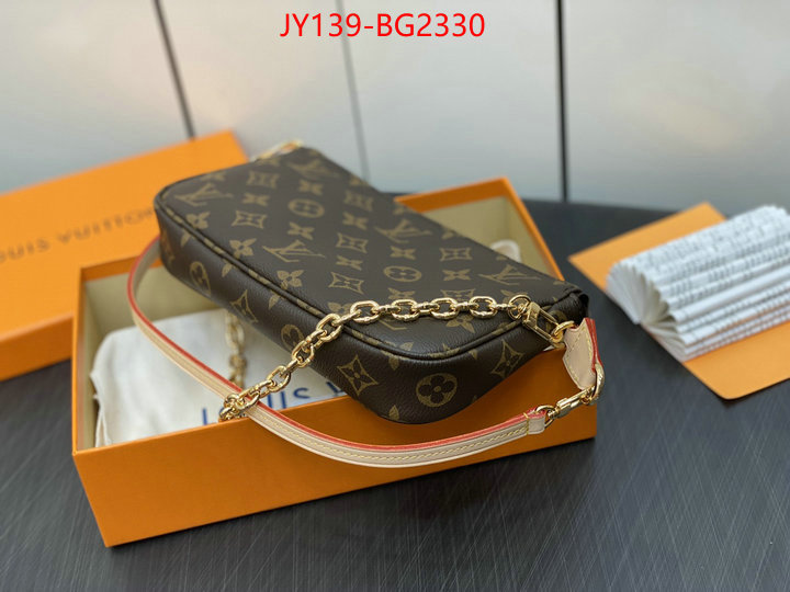 LV Bags(TOP)-Pochette MTis- buy top high quality replica ID: BG2330 $: 139USD