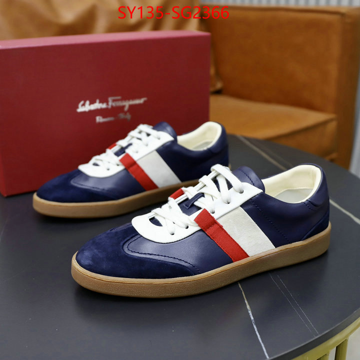 Men shoes-Ferragamo good ID: SG2366 $: 135USD