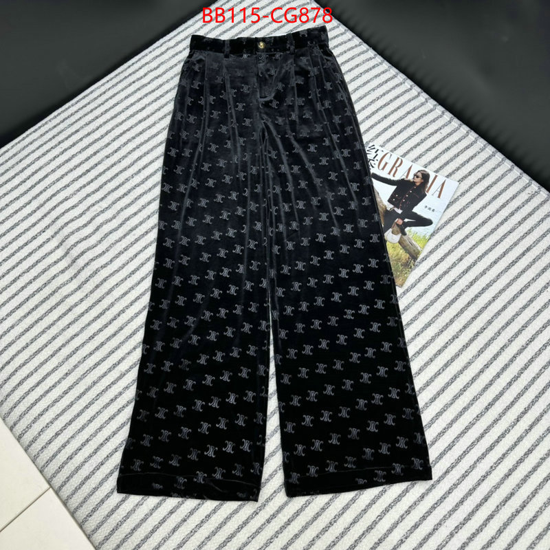 Clothing-Celine where can i find ID: CG878 $: 115USD