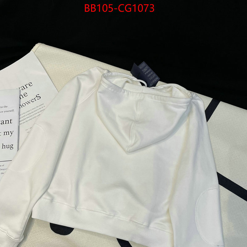 Clothing-Prada best replica 1:1 ID: CG1073 $: 105USD