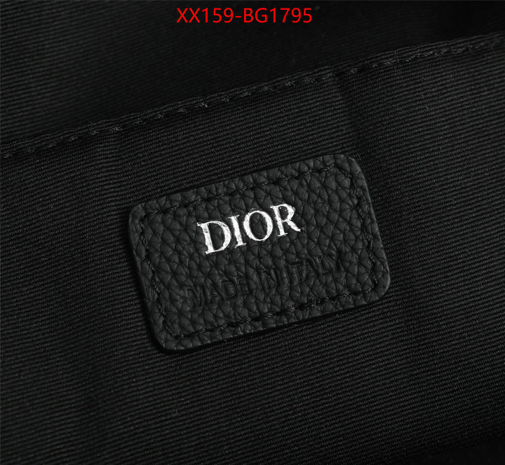Dior Bags(TOP)-Backpack- the top ultimate knockoff ID: BG1795 $: 159USD
