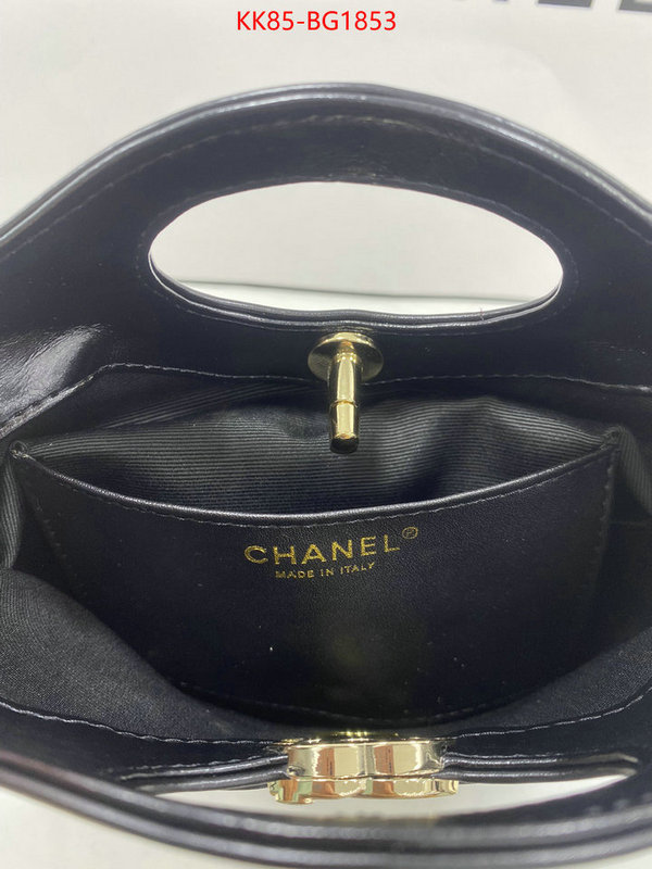 Chanel Bags(4A)-Diagonal- best fake ID: BG1853 $: 85USD