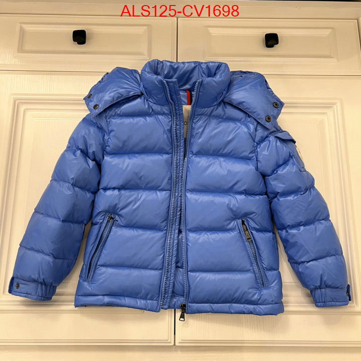 Kids clothing-Moncler sale ID: CV1698 $: 125USD