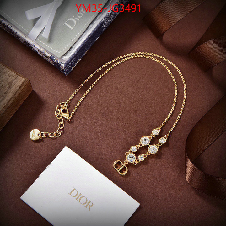 Jewelry-Dior replica sale online ID: JG3491 $: 35USD