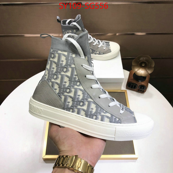 Men shoes-Dior 2023 luxury replicas ID: SG556 $: 109USD