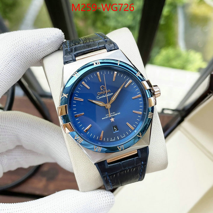 Watch(TOP)-Omega how to find designer replica ID: WG726 $: 259USD