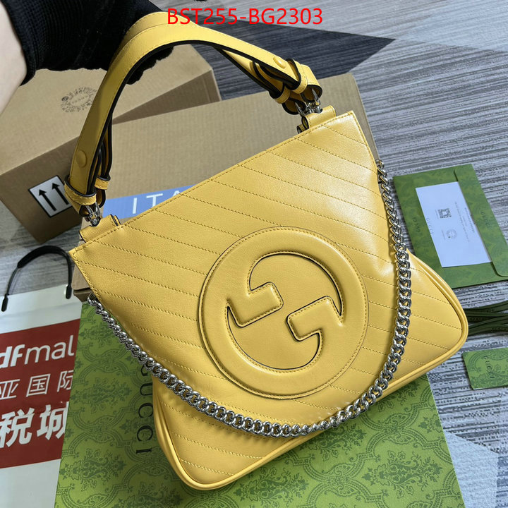 Gucci Bags(TOP)-Handbag- designer ID: BG2303 $: 255USD