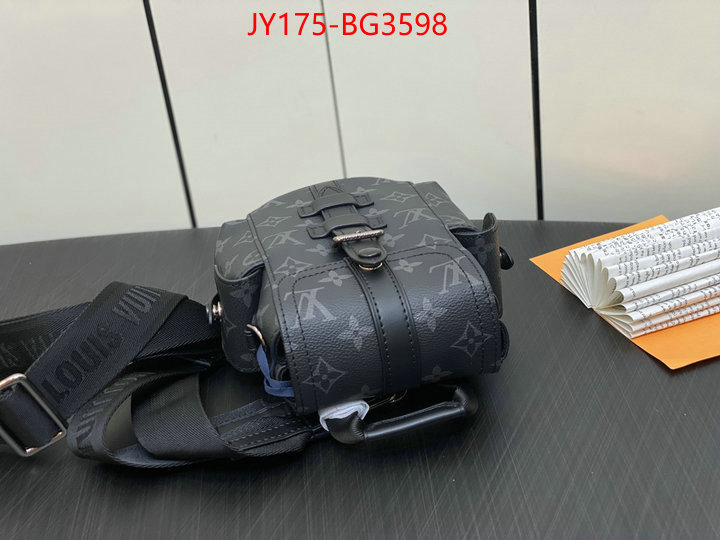 LV Bags(TOP)-Backpack- what ID: BG3598 $: 175USD