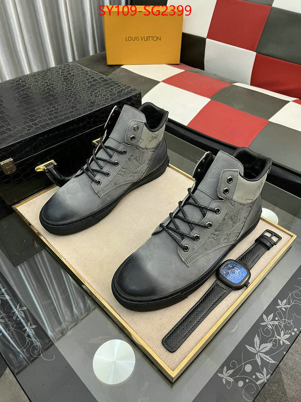 Men Shoes-LV best like ID: SG2399 $: 109USD