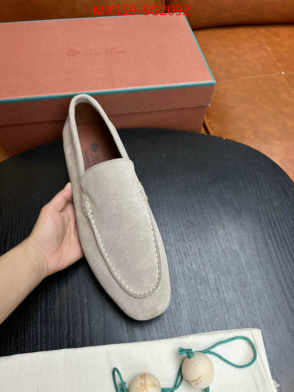 Men Shoes-Loro Piana best quality designer ID: SG2092 $: 159USD