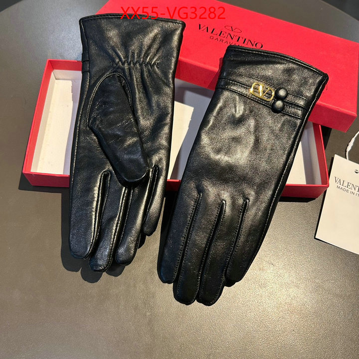 Gloves-Valentino where can i find ID: VG3282 $: 55USD