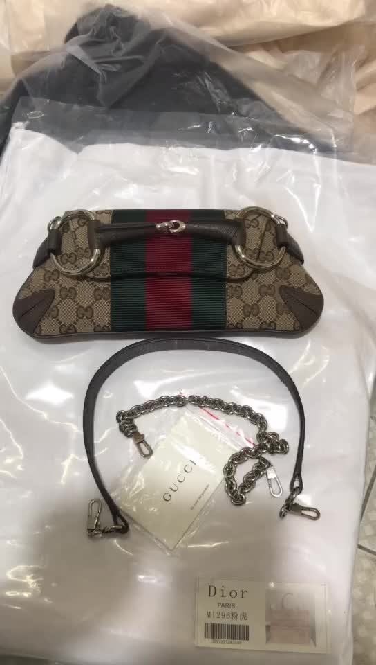 Gucci Bags(TOP)-Horsebit- the most popular ID: BG976 $: 199USD