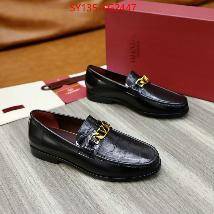 Men Shoes-Valentino buy cheap ID: SG2447 $: 135USD