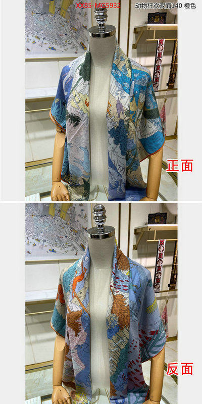 Scarf-Hermes for sale online ID: MG5932 $: 85USD