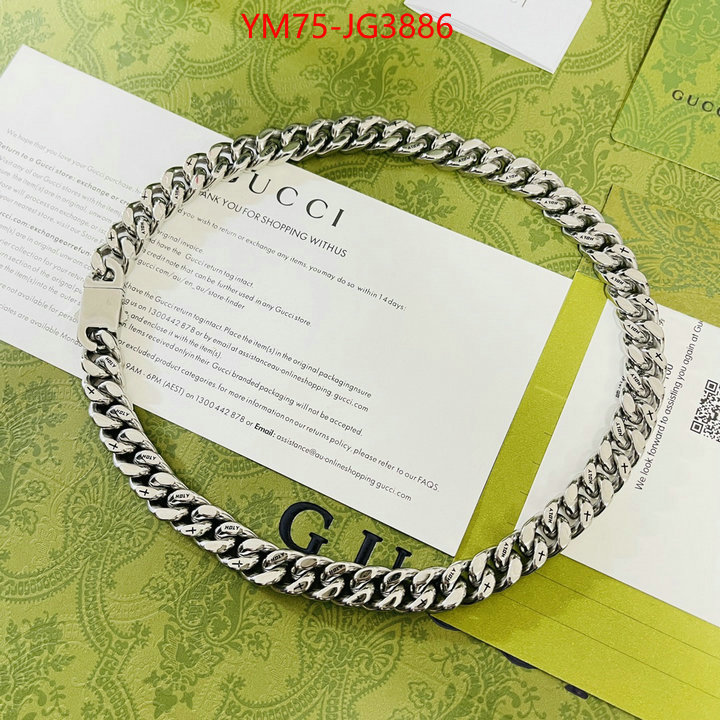 Jewelry-Gucci replica online ID: JG3886 $: 75USD