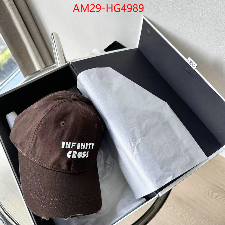 Cap(Hat)-Infinity Cross where should i buy replica ID: HG4989 $: 29USD