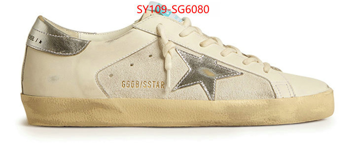 Men Shoes-Golden Goose 2023 perfect replica designer ID: SG6080 $: 109USD