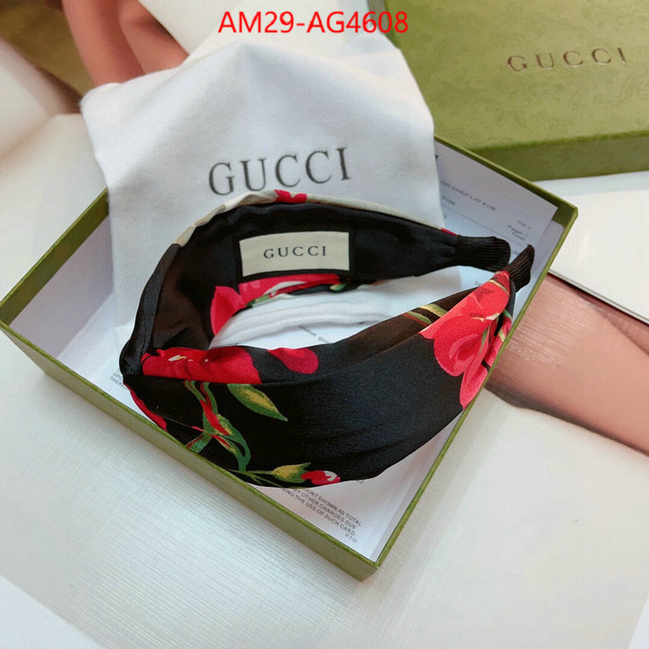 Hair band-Gucci buy sell ID: AG4608 $: 29USD