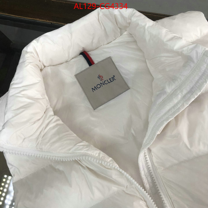 Down jacket Women-Moncler sell online ID: CG4334 $: 129USD