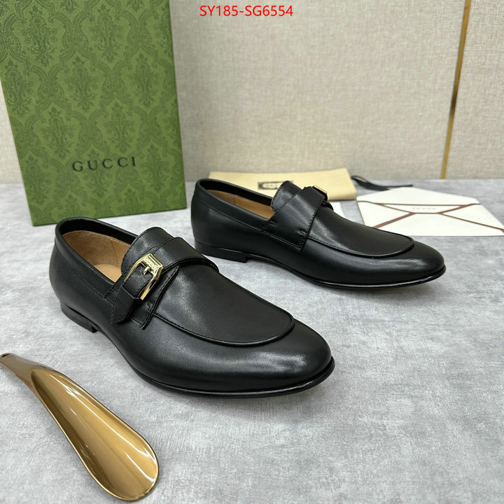 Men Shoes-Gucci online sales ID: SG6554 $: 185USD