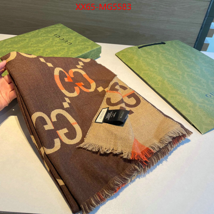 Scarf-Gucci what's the best to buy replica ID: MG5583 $: 65USD